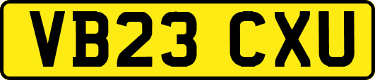 VB23CXU
