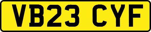 VB23CYF