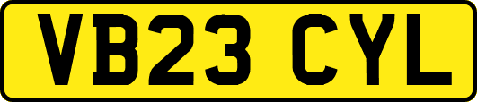VB23CYL