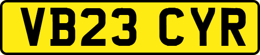 VB23CYR