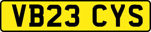 VB23CYS