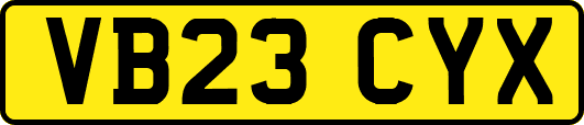 VB23CYX