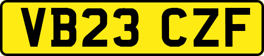 VB23CZF