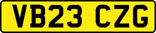 VB23CZG