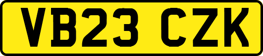 VB23CZK