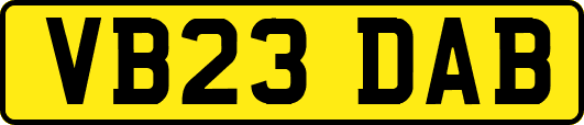 VB23DAB
