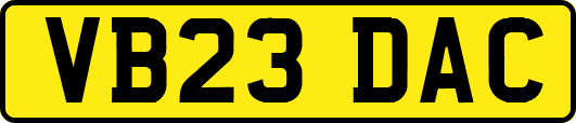 VB23DAC