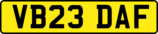 VB23DAF