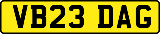 VB23DAG