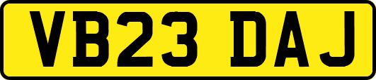 VB23DAJ