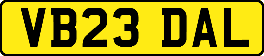 VB23DAL