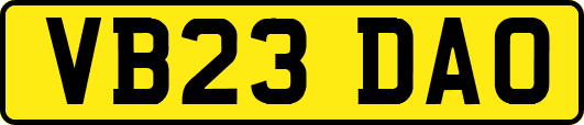 VB23DAO