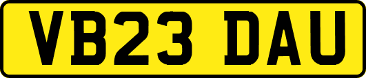 VB23DAU