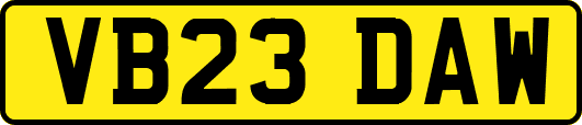 VB23DAW