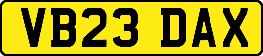 VB23DAX