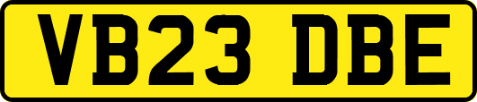 VB23DBE