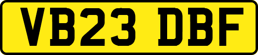 VB23DBF