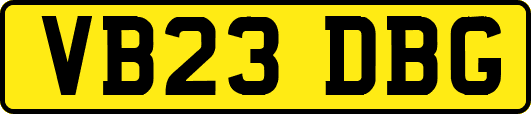 VB23DBG
