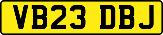 VB23DBJ