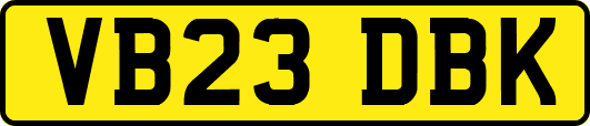 VB23DBK