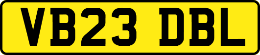 VB23DBL