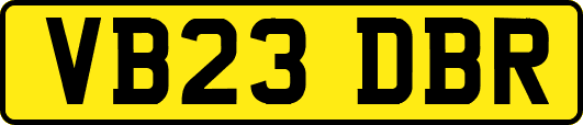 VB23DBR