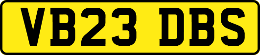 VB23DBS