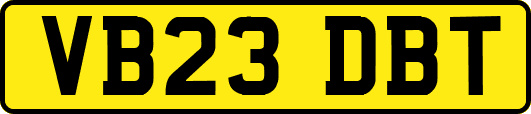 VB23DBT