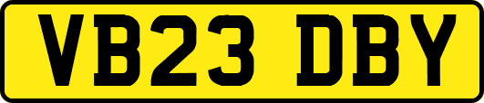 VB23DBY