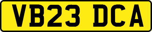 VB23DCA