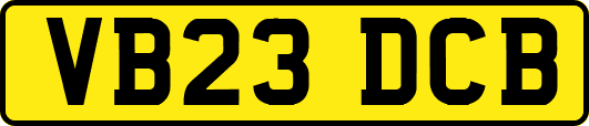 VB23DCB