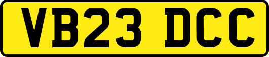 VB23DCC