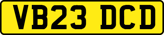 VB23DCD