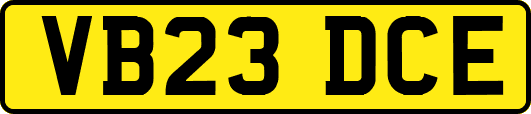 VB23DCE