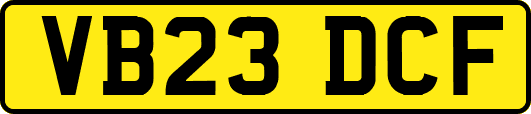 VB23DCF