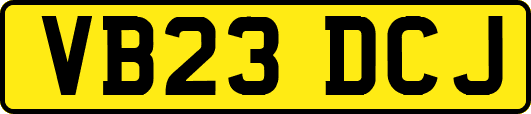 VB23DCJ