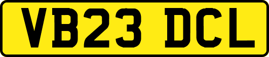VB23DCL