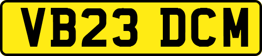 VB23DCM