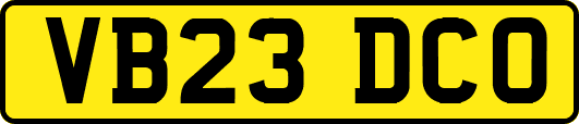 VB23DCO