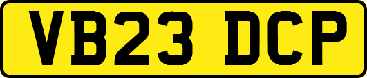 VB23DCP