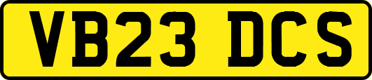 VB23DCS