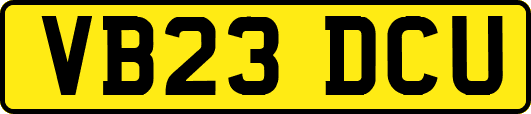 VB23DCU