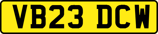 VB23DCW