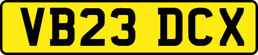 VB23DCX