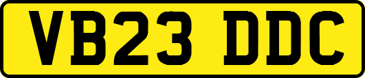 VB23DDC
