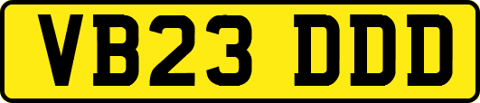 VB23DDD
