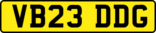 VB23DDG