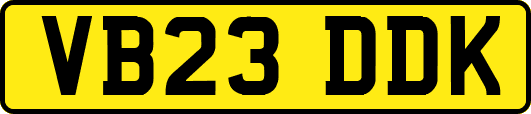 VB23DDK