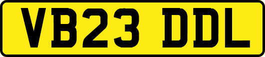 VB23DDL