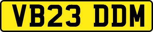 VB23DDM